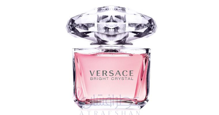 ورساچه برایت کریستال