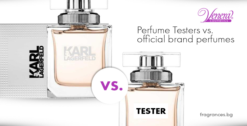 تستر ادکلن چیست؟ تفاوت آن با ادکلن اصلی چیست؟