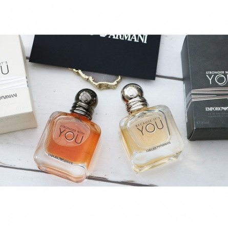  جیورجیو آرمانی امپریو آرمانی استرانگر ویت یو