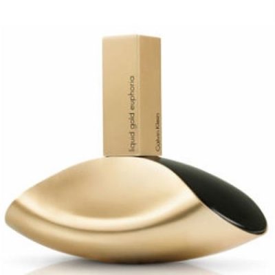 کالوین کلین ایفوریا لیکویید گلد زنانه