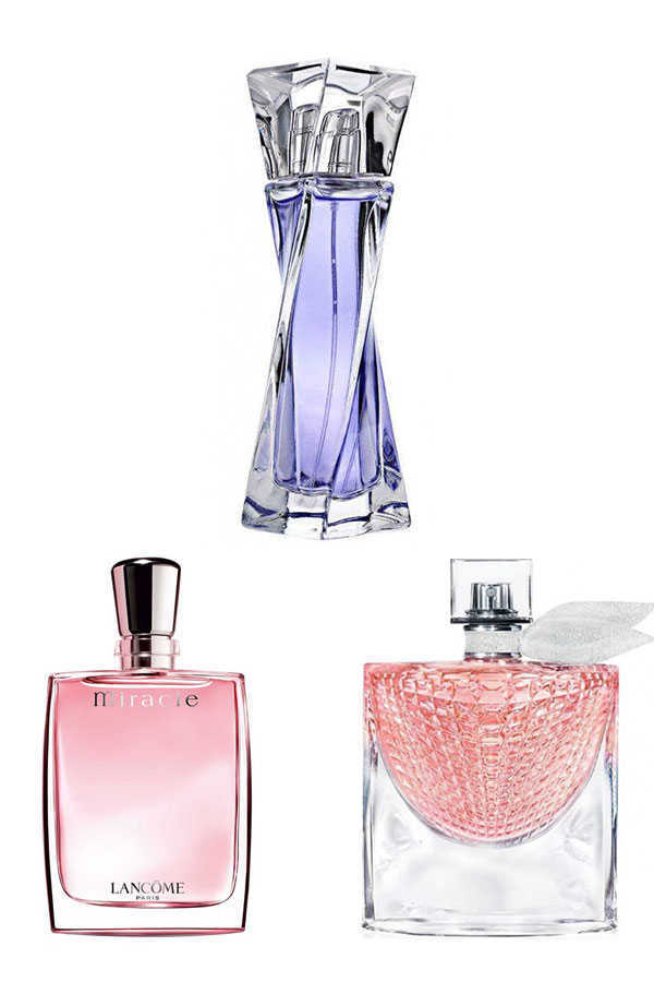 برترین عطرهای لانکوم