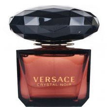 ورساچه کریستال نویر ادو تویلت (مشکی)