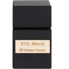 تیزیانا ترنزی ایکس ای ایکس مارچ